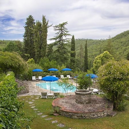 Tenuta Di Ricavo Castellina in Chianti Exteriör bild