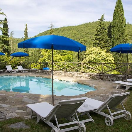 Tenuta Di Ricavo Castellina in Chianti Exteriör bild