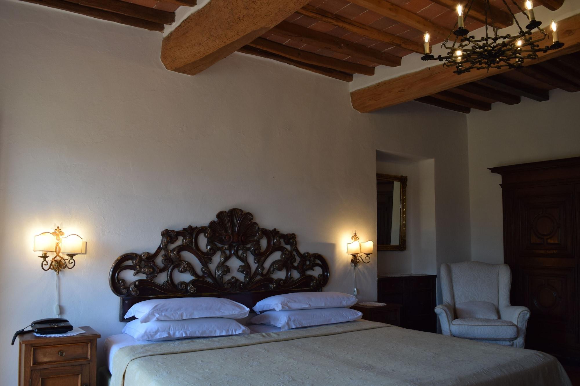 Tenuta Di Ricavo Castellina in Chianti Exteriör bild