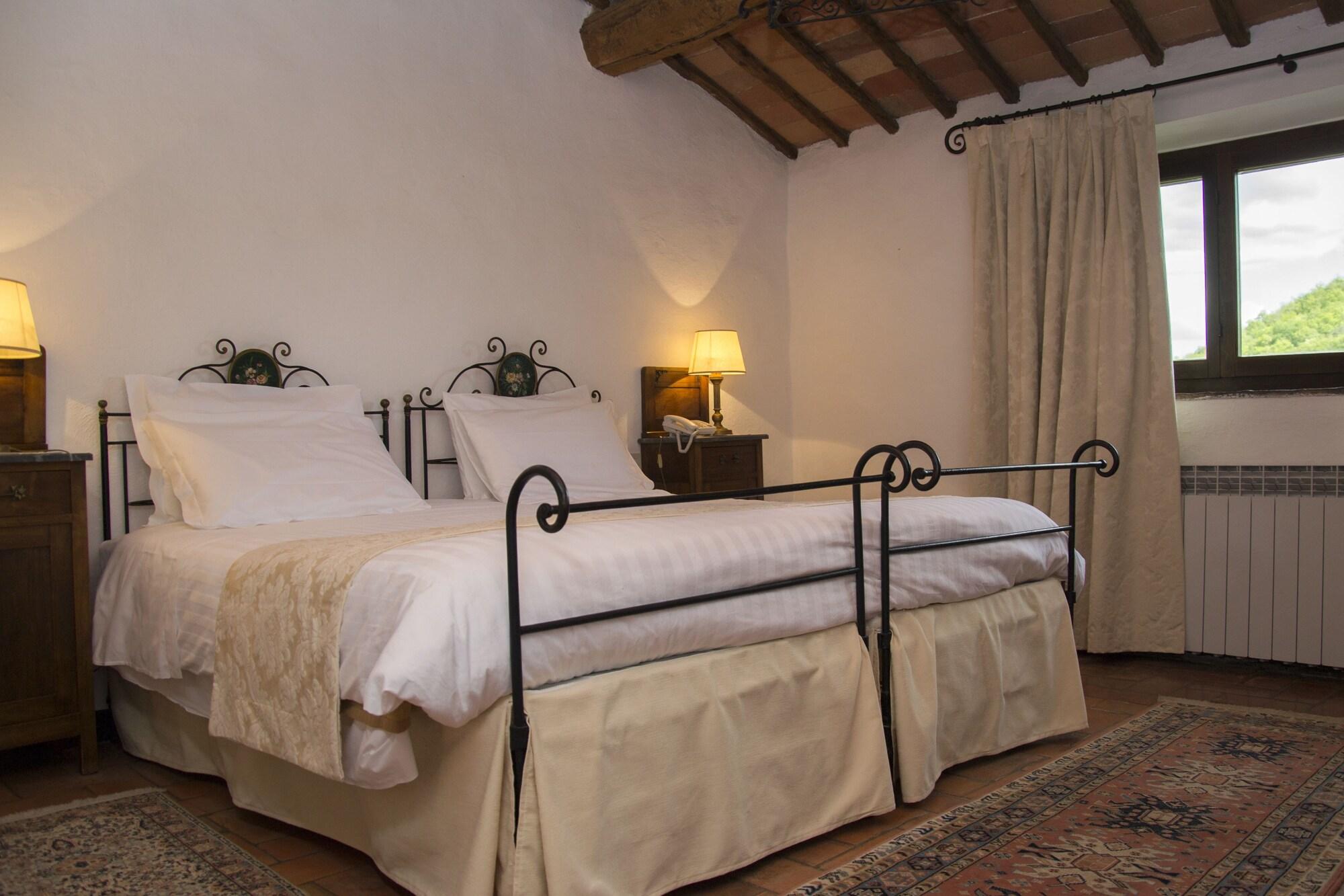 Tenuta Di Ricavo Castellina in Chianti Exteriör bild