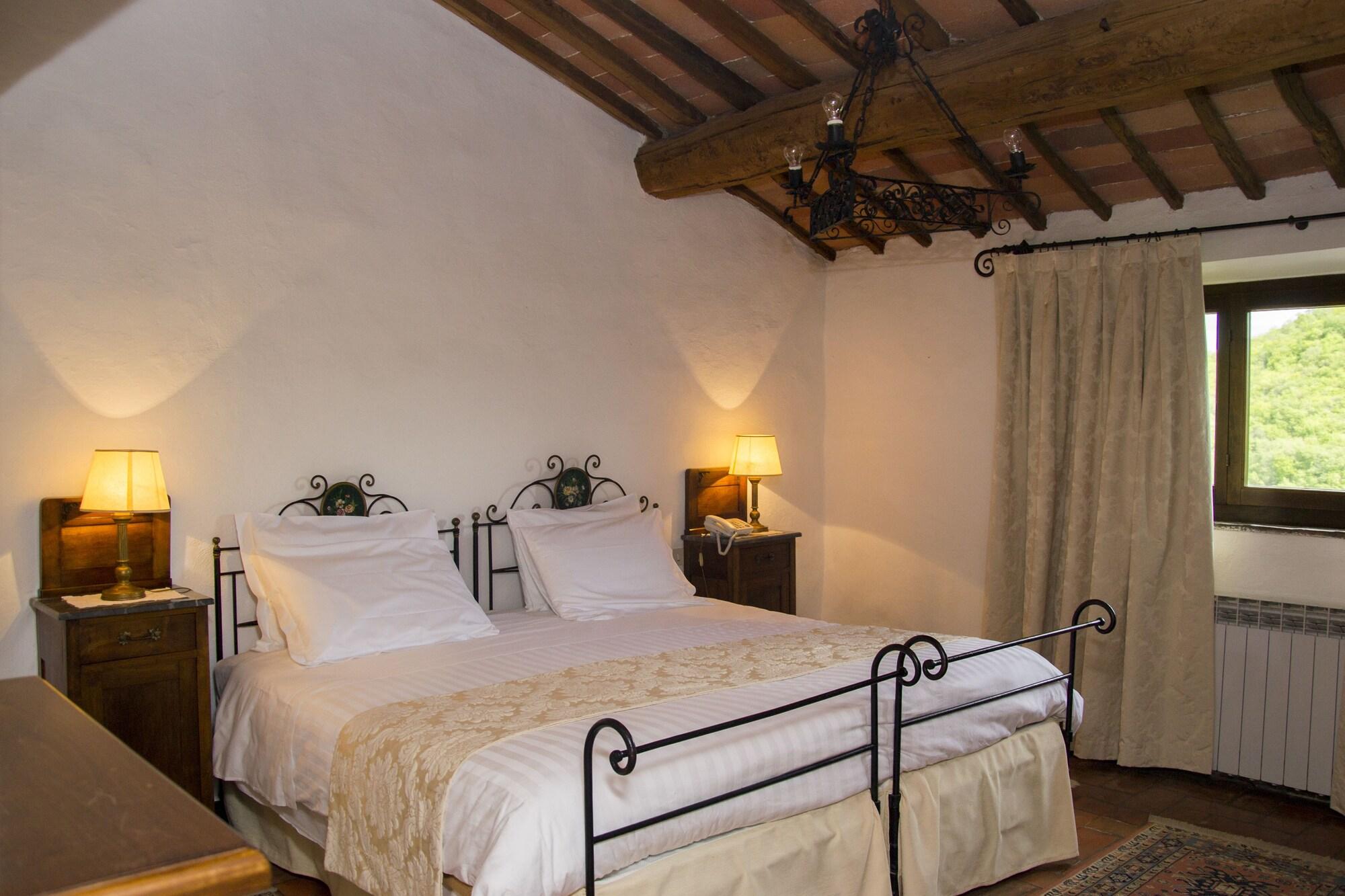 Tenuta Di Ricavo Castellina in Chianti Exteriör bild