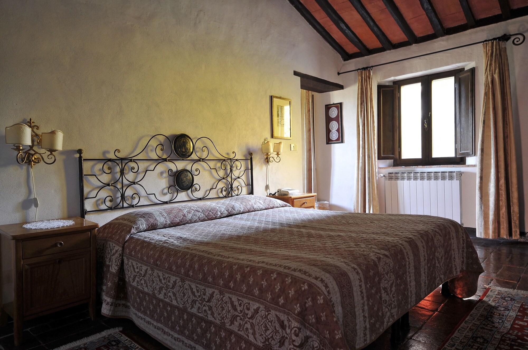 Tenuta Di Ricavo Castellina in Chianti Exteriör bild
