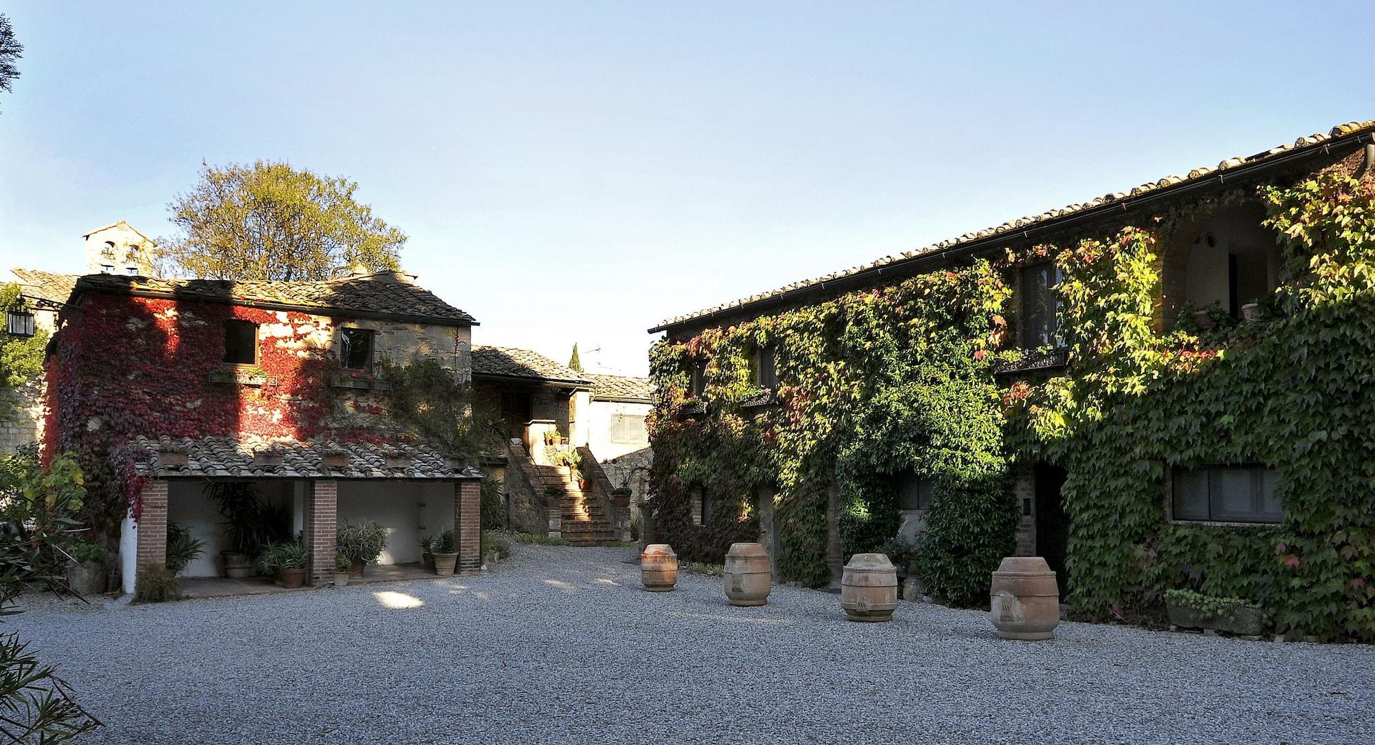 Tenuta Di Ricavo Castellina in Chianti Exteriör bild